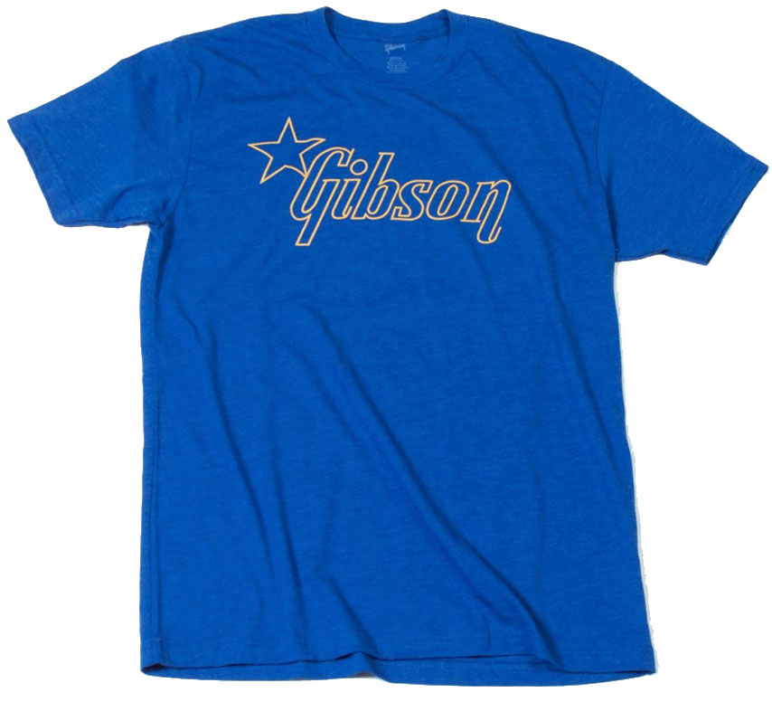 gibson t shirt