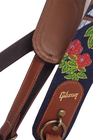 Gibson The Dove Premium Guitar Strap 2.5inc - Gitarrengurt - Variation 1