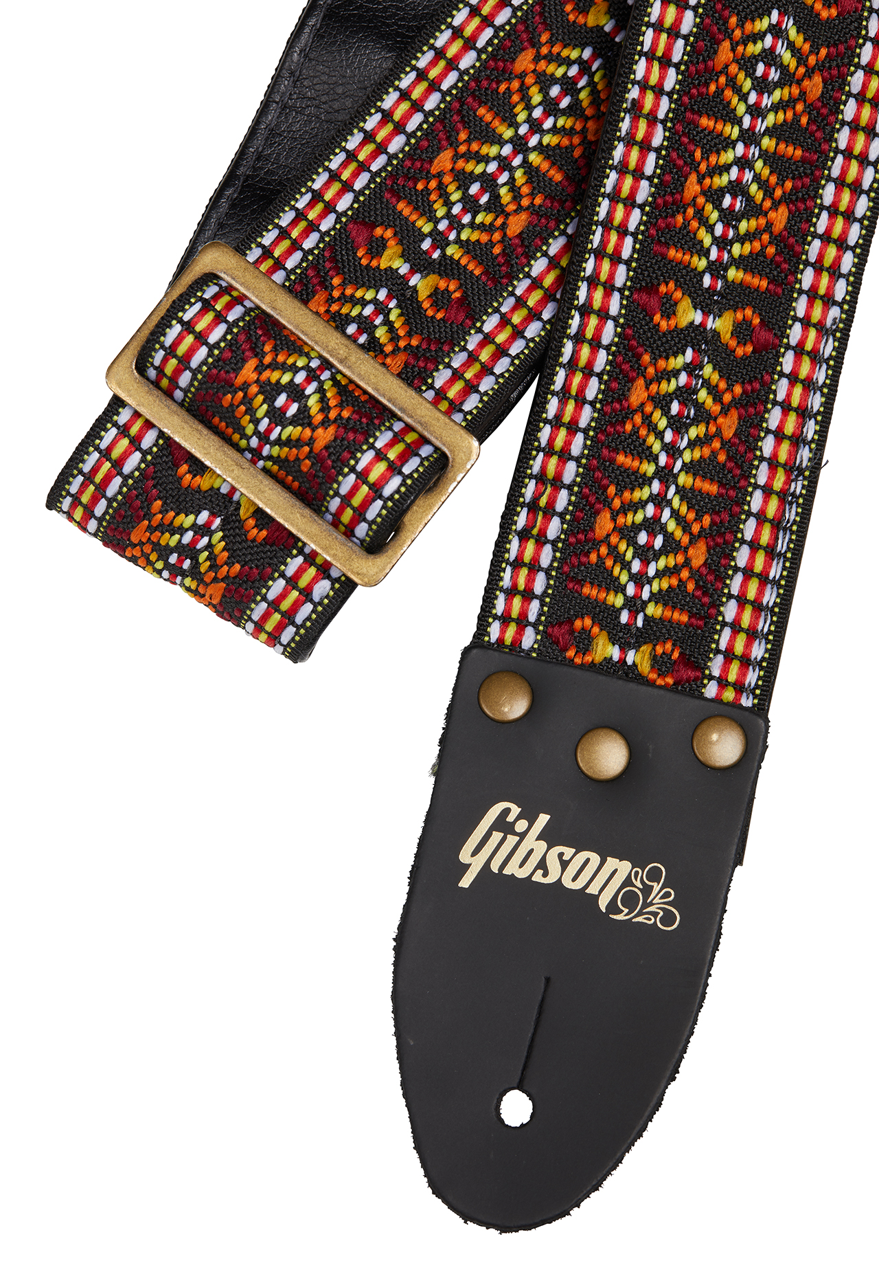 Gibson The Ember Guitar Strap Nylon - Gitarrengurt - Variation 1