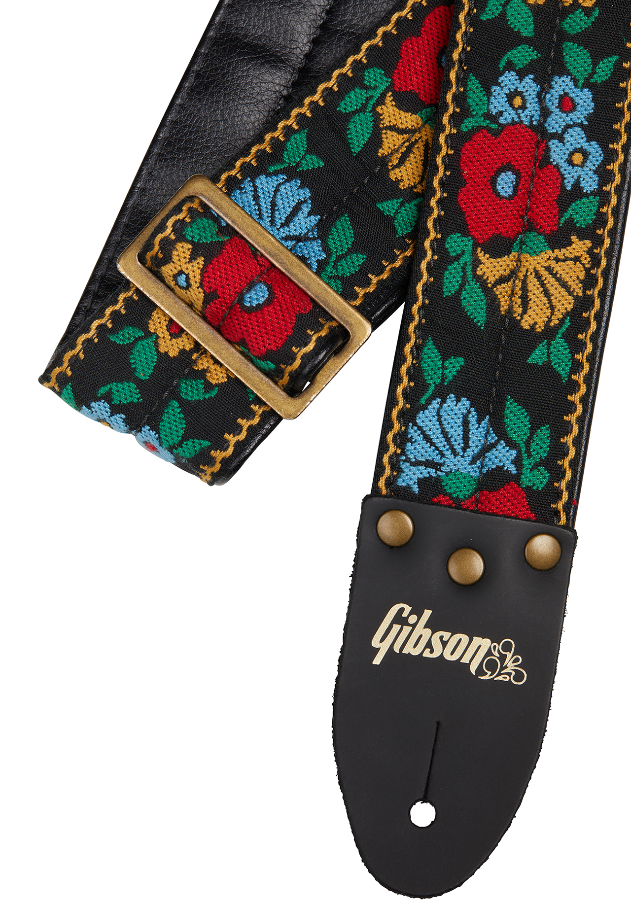 Gibson The Garden Guitar Strap Nylon - Gitarrengurt - Variation 1