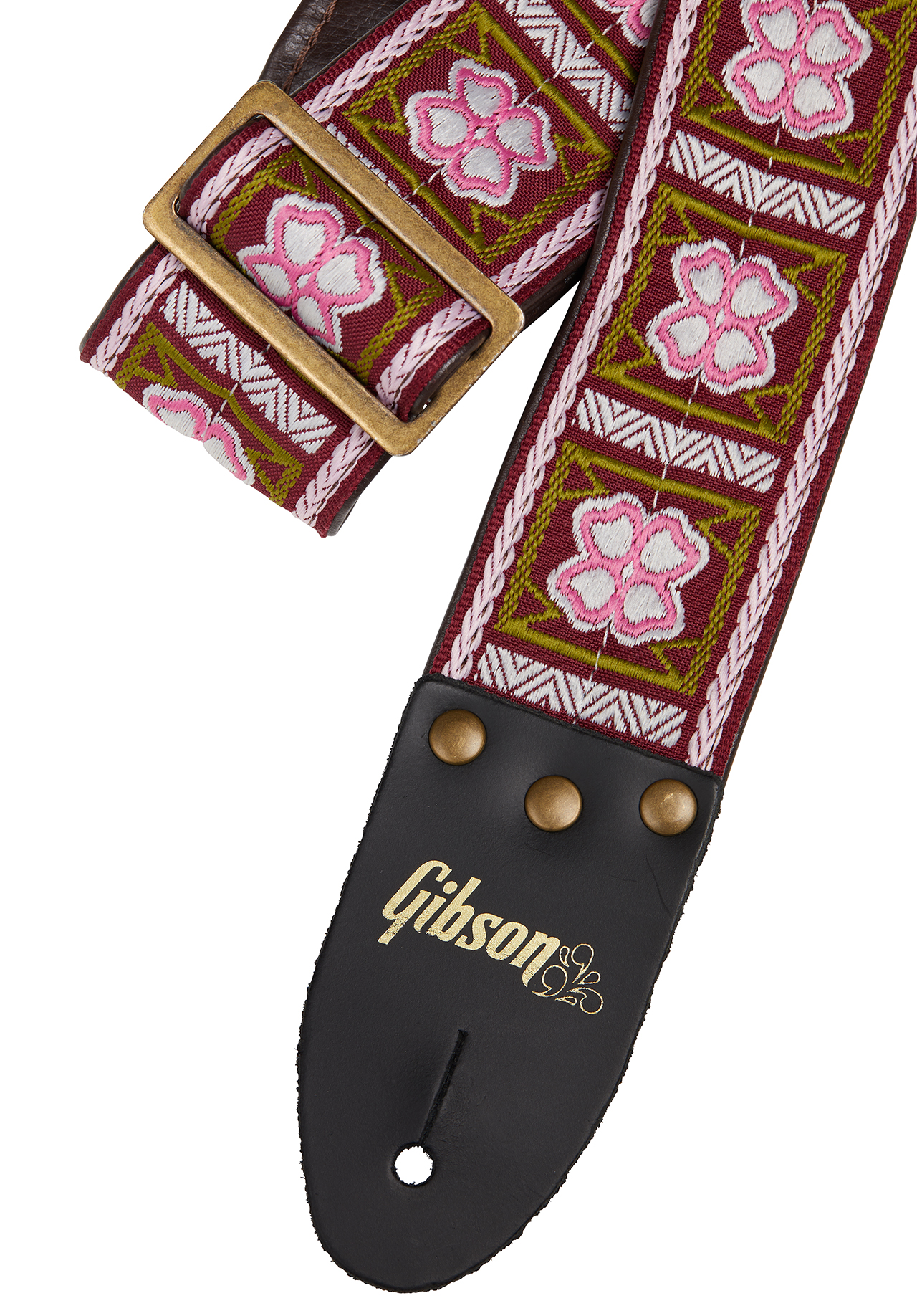 Gibson The Primrose Guitar Strap Nylon - Gitarrengurt - Variation 1