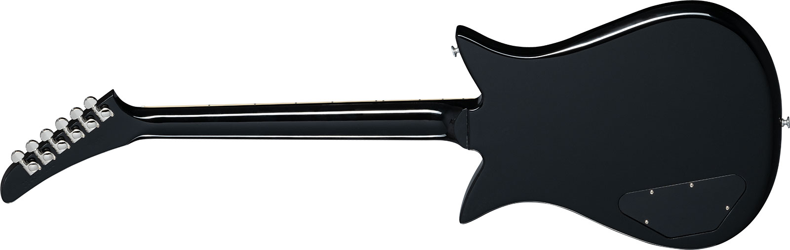 Gibson Theodore Standard Original 2h Ht Rw - Ebony - Retro-Rock-E-Gitarre - Variation 1