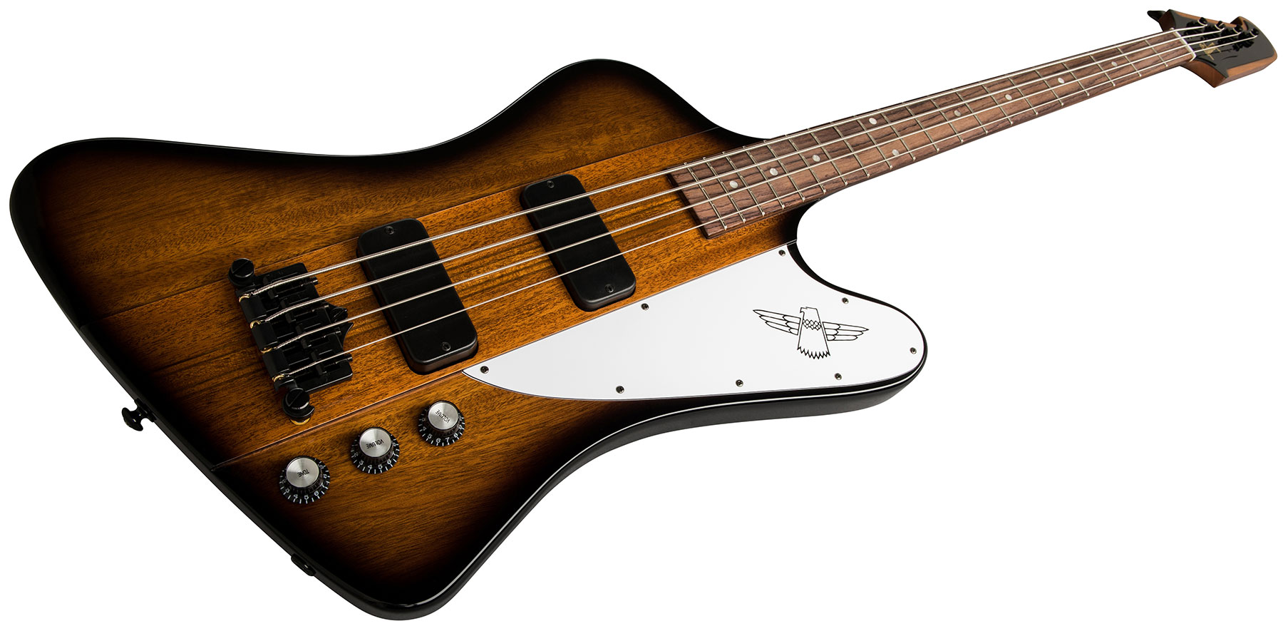 Gibson Thunderbird Bass 2019 - Vintage Sunburst - Solidbody E-bass - Variation 1