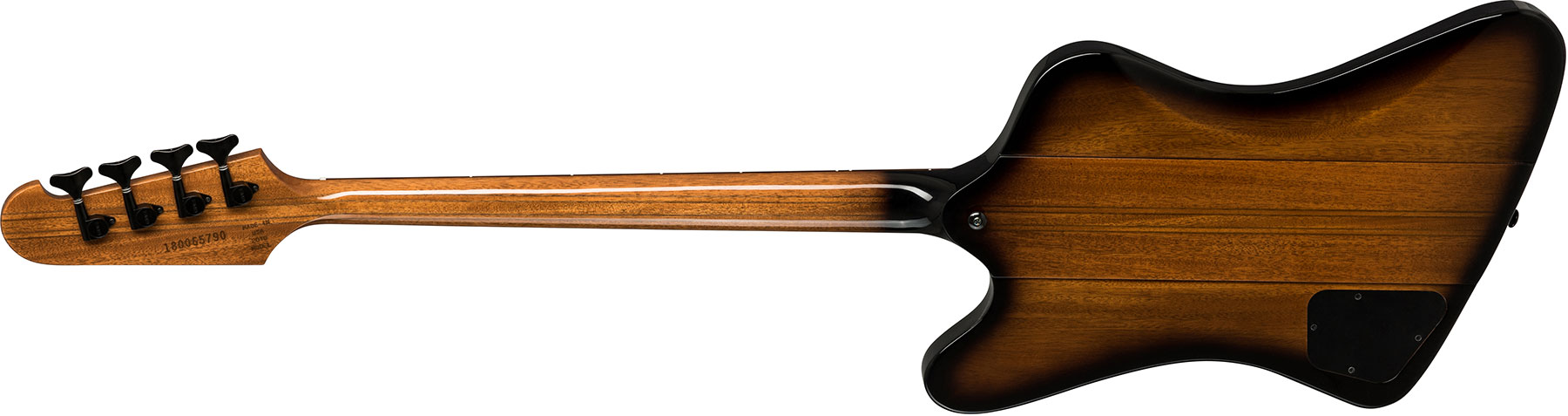 Gibson Thunderbird Bass 2019 - Vintage Sunburst - Solidbody E-bass - Variation 2