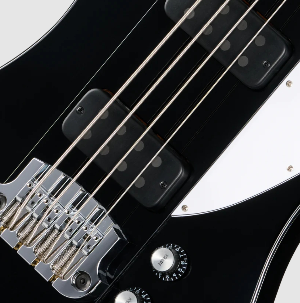 Gibson Thunderbird Bass Original Rw - Ebony - Solidbody E-bass - Variation 2