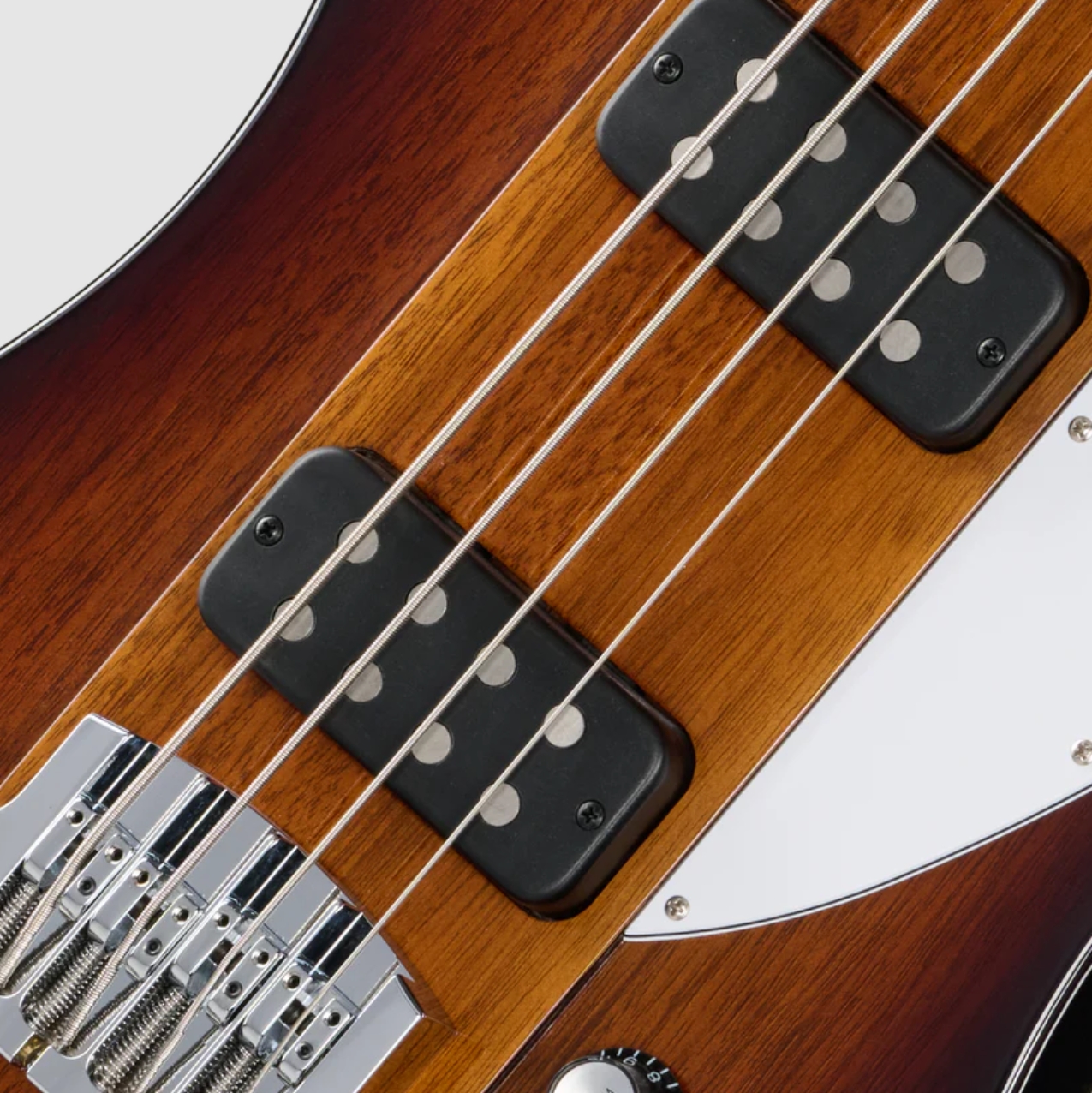 Gibson Thunderbird Bass Rw - Tobacco Burst Perimeter - Solidbody E-bass - Variation 2
