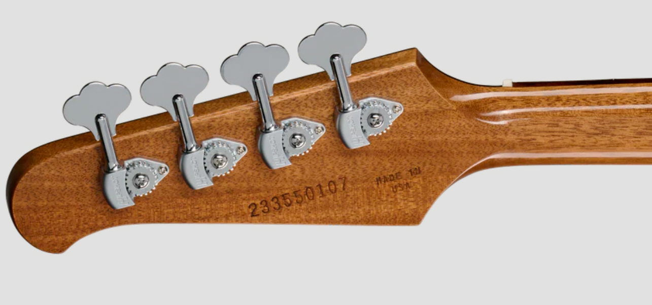 Gibson Thunderbird Bass Rw - Tobacco Burst Perimeter - Solidbody E-bass - Variation 4