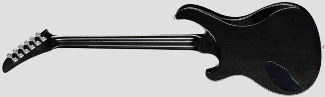 Gibson Victory Baritone Usa 2h Ht Eb - Graphite Metallic - Bariton E-Gitarre - Variation 1