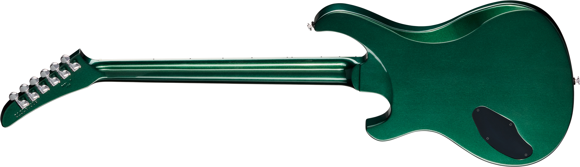 Gibson Victory Baritone Usa 2h Ht Eb - British Racing Green - Bariton E-Gitarre - Variation 1
