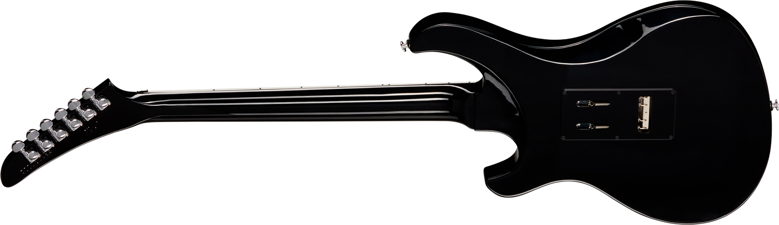 Gibson Victory Floyd Rose Usa 2h Fr Eb - Translucent Ebony Burst - Double Cut E-Gitarre - Variation 1