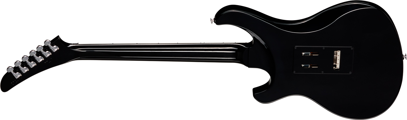 Gibson Victory Floyd Rose Usa 2h Fr Eb - Deep Ocean Burst - Double Cut E-Gitarre - Variation 1