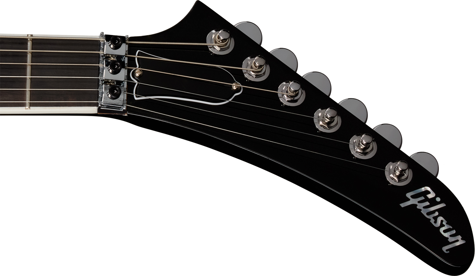 Gibson Victory Floyd Rose Usa 2h Fr Eb - Deep Ocean Burst - Double Cut E-Gitarre - Variation 4