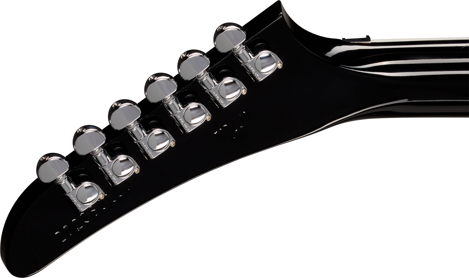 Gibson Victory Floyd Rose Usa 2h Fr Eb - Translucent Ebony Burst - Double Cut E-Gitarre - Variation 5