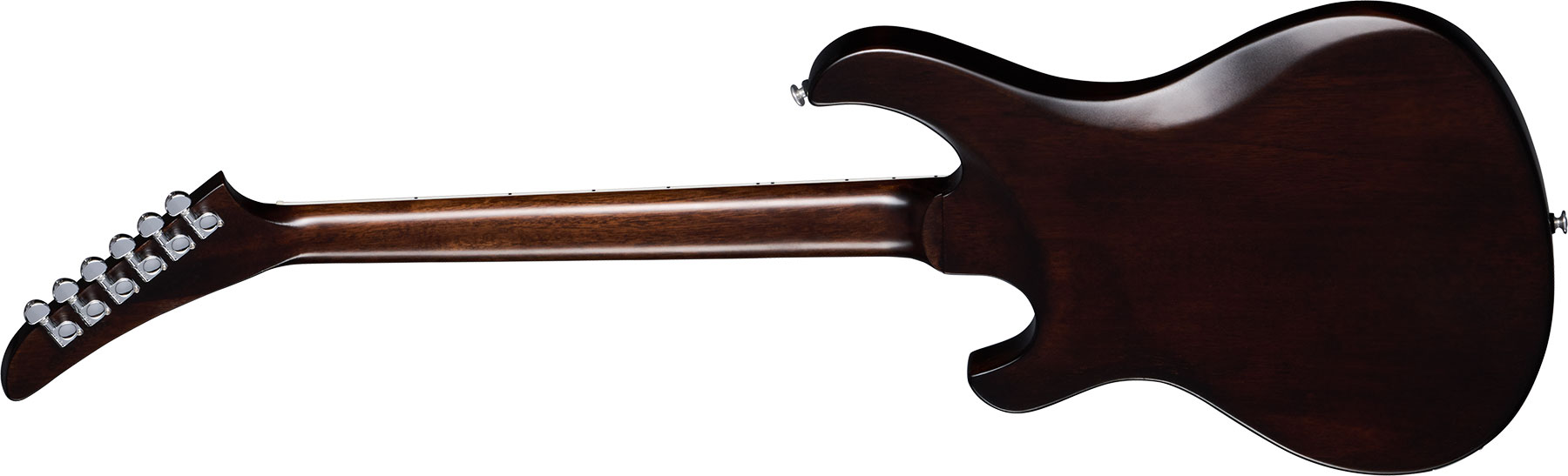Gibson Victory Usa 2h Ht Eb - Dark Walnut Satin - Double Cut E-Gitarre - Variation 1