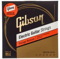 SEG-HVR11 Electric Guitar 6-String Set Vintage Reissue Pure Nickel 11-50 - saitensätze 