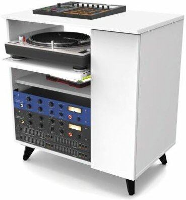 Glorious Modular Side Rack White - Studiomöbel - Main picture