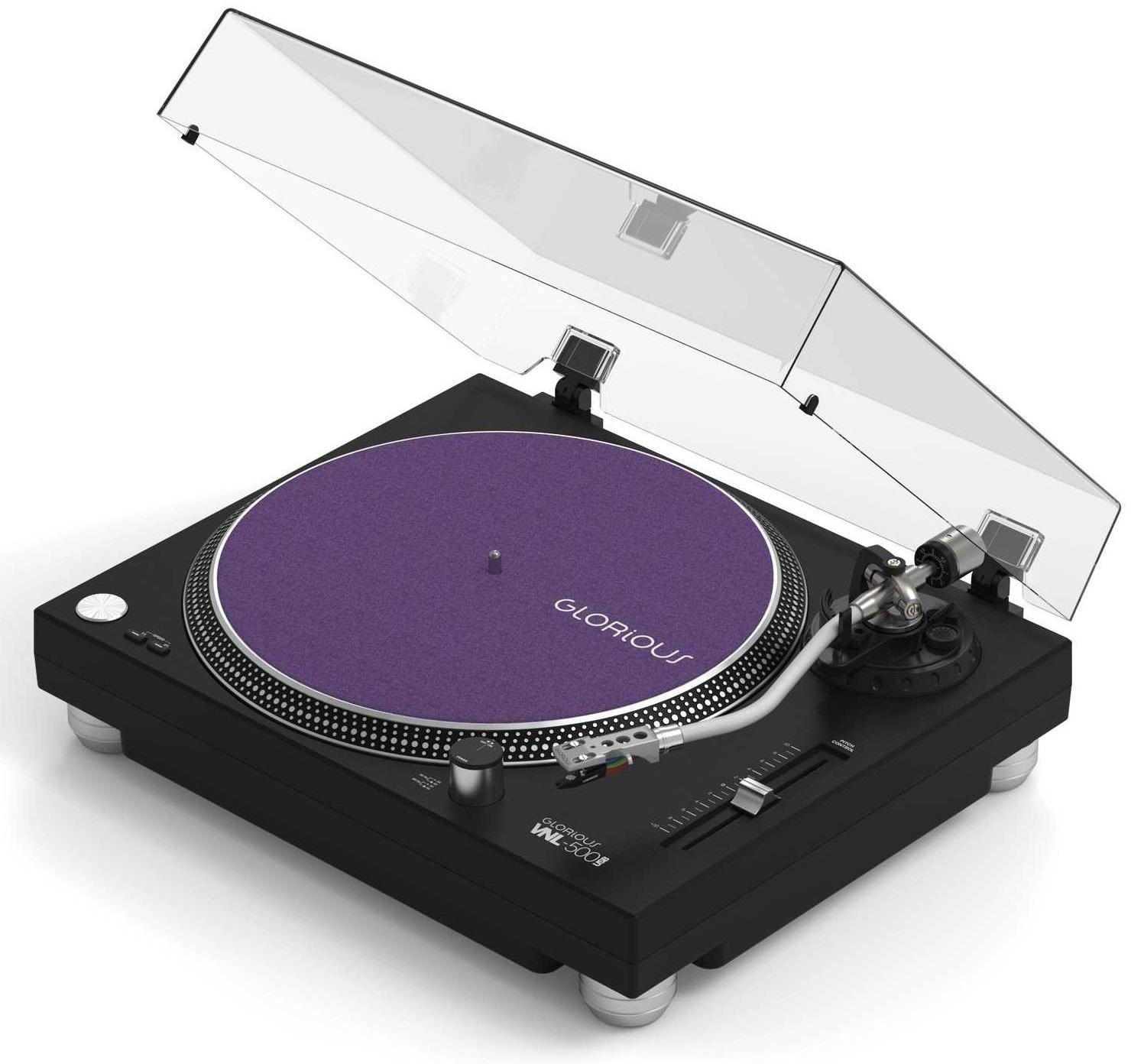 Plattenspieler Glorious VNL-500 USB