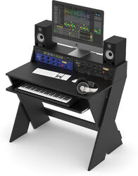 Studiomöbel Glorious Sound Desk Compact Black