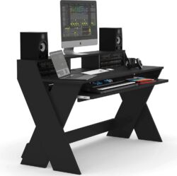 Studiomöbel Glorious Sound Desk Pro Black