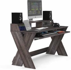 Studiomöbel Glorious Sound Desk Pro Walnut