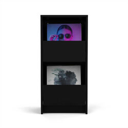 Vinyl Vault Black