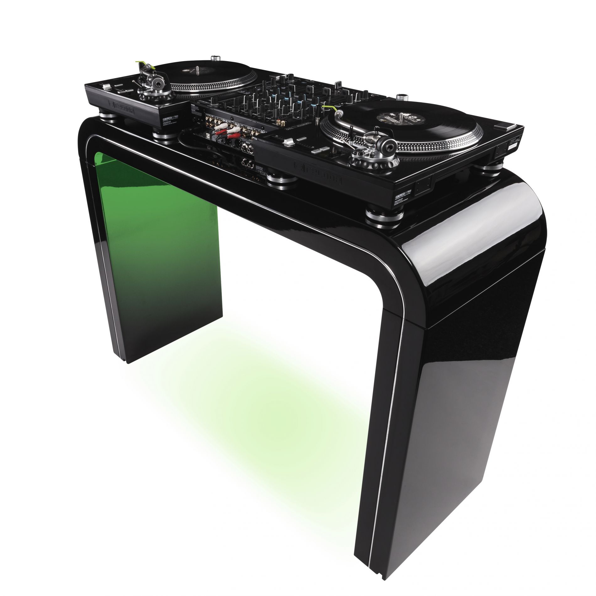 Dj Workstation Glorious Session Cube Xl