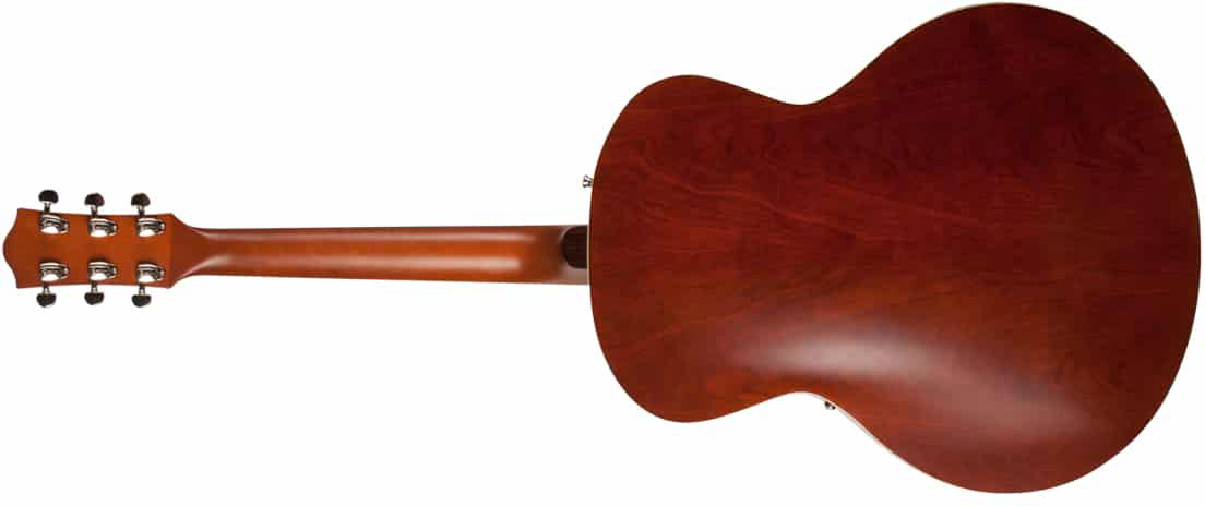 Godin 5th Avenue Kingpin P90 Rw - Cognac Burst - Hollowbody E-Gitarre - Variation 2