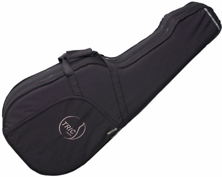 Godin Tric Multiac Nylon Grand Concert Guitar Case - Westerngitarretasche - Main picture