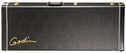 Koffer für konzertgitarre Godin Deluxe Hardcase Multiac Grand Concert SA & Duet