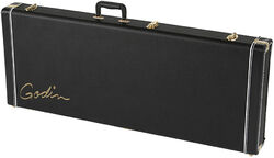 Koffer für konzertgitarre Godin Deluxe Hardcase Multiac Nylon SA & Duet