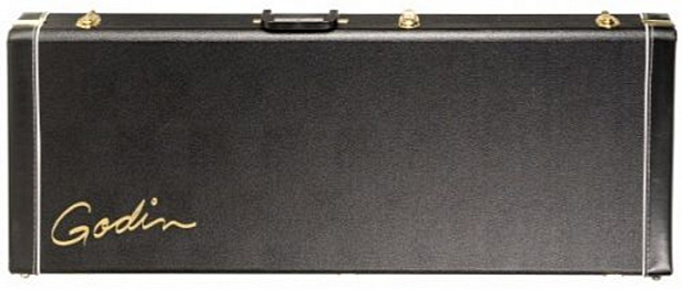 Koffer für konzertgitarre Godin Deluxe Hardcase Multiac Grand Concert SA \u0026  Duet