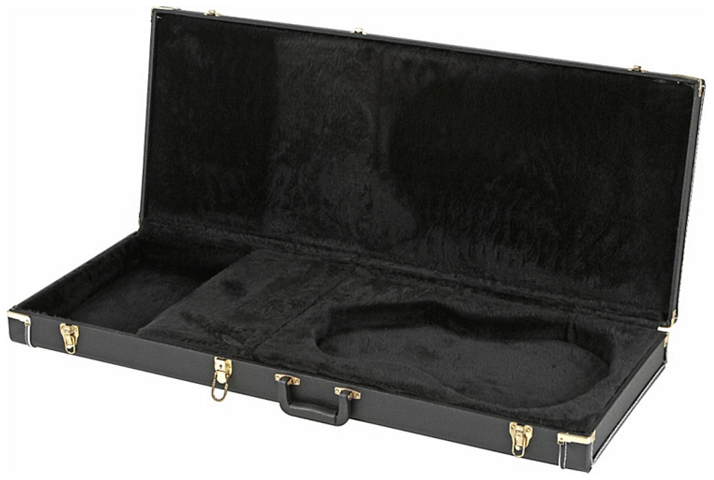 Godin Deluxe Hardcase Multiac Grand Concert Sa & Duet - - Koffer für Konzertgitarre - Variation 1