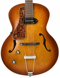 5th Avenue Kingpin P90 Linkshänder - cognac burst