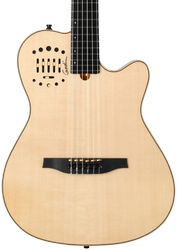 Folk-gitarre Godin Multiac Nylon Deluxe - Naturel