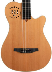 Multiac Nylon Grand Concert Deluxe +Bag - natural