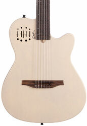 Konzertgitarren 4/4 Godin Multiac Nylon Mundial - Ozark cream