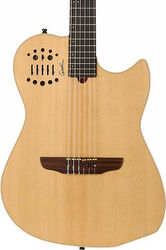 Multiac Nylon SA +bag - natural