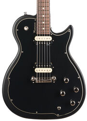 Single-cut-e-gitarre Godin Radiator RN - Matte black