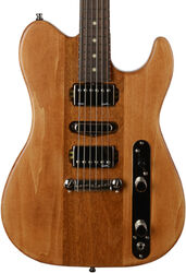 E-gitarre in teleform Godin Radium (RW) - Winchester brown