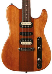 E-gitarre in teleform Godin Radium Ltd (RW) - Winchester brown