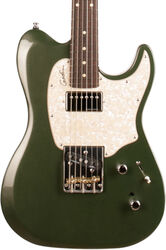E-gitarre in teleform Godin Stadium ’59 Ltd (RW) - Desert green