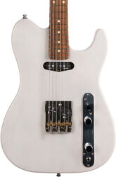 E-gitarre in teleform Godin Stadium HT (RW) - Trans white