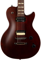 Single-cut-e-gitarre Godin Summit Classic HT - Havana brown