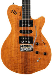 Midi-/digital-/modeling gitarren  Godin xtSA Koa Extreme - Natural hg