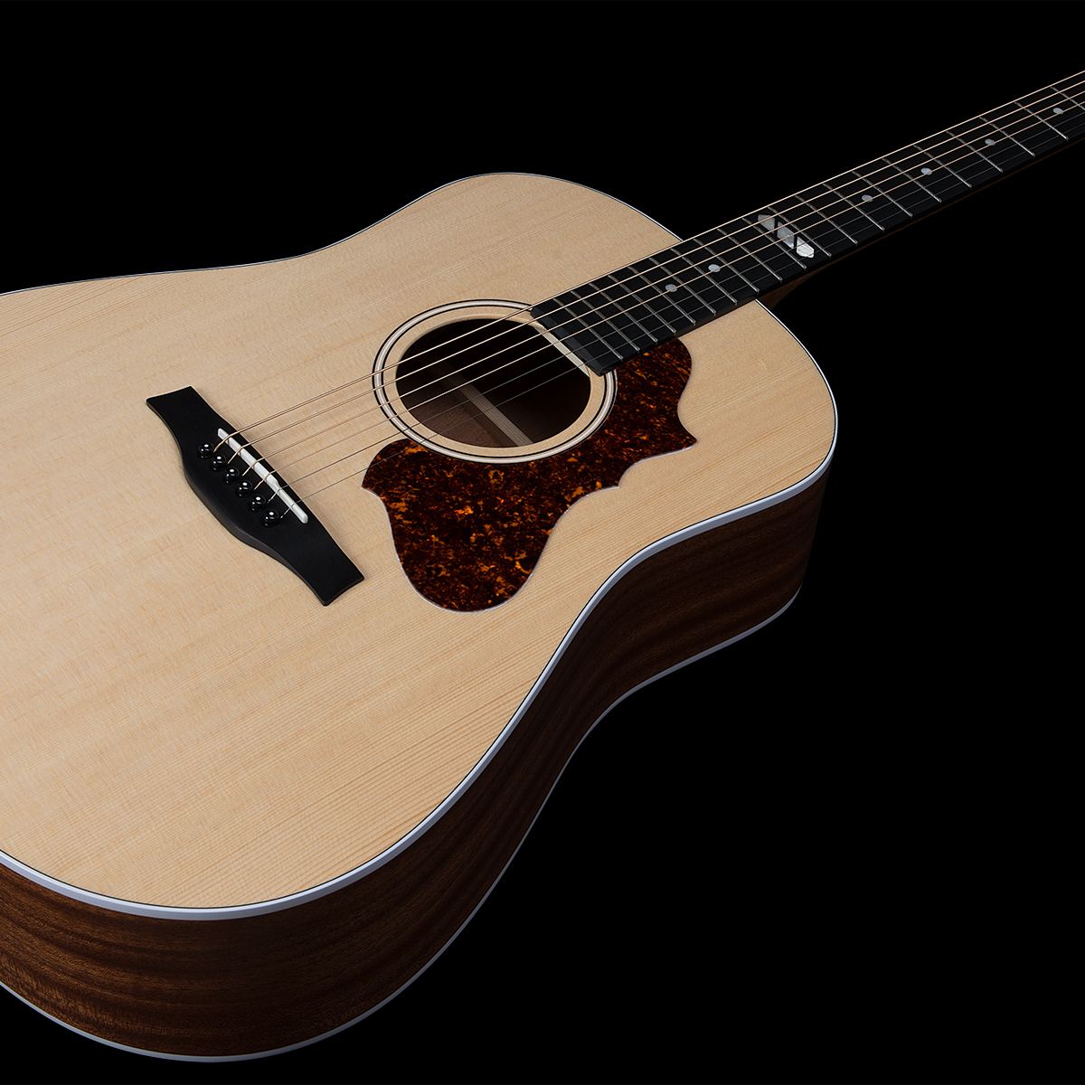 Godin Metropolis Classic Lr Baggs Dreadnought Epicea Acajou Ric - Natural Semi-gloss - Westerngitarre & electro - Variation 3