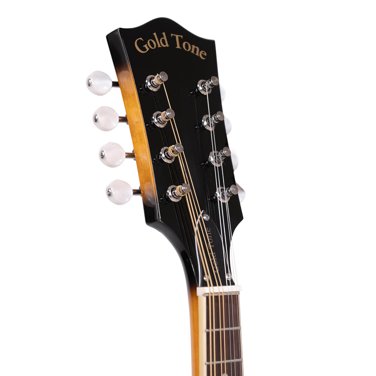 Gold Tone Gm50+ Mandoline Type A Epicea Erable Eb - Sunburst - Mandoline - Variation 3