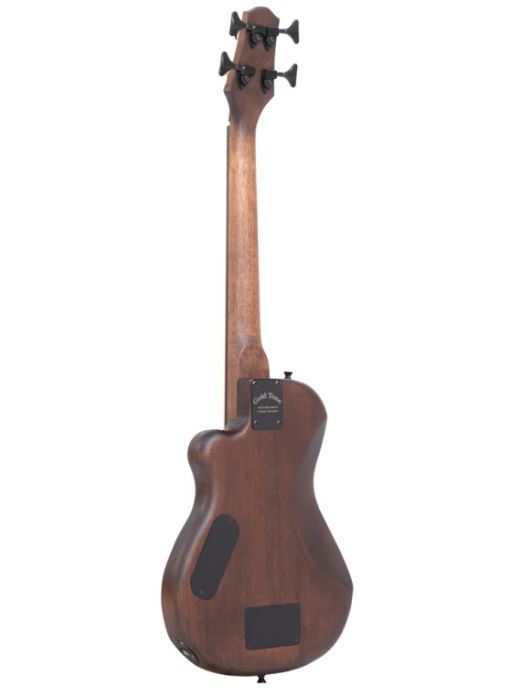 Gold Tone Micro Bass 23 - Electrique - Natural - Solidbody E-bass - Variation 1