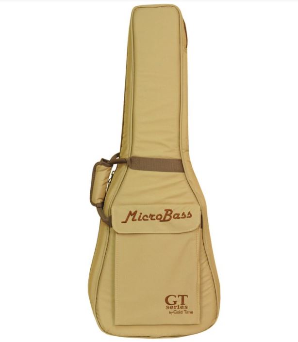 Gold Tone Micro Bass 23 - Electrique - Natural - Solidbody E-bass - Variation 2