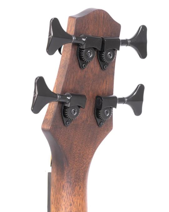 Gold Tone Micro Bass 23 - Electrique - Natural - Solidbody E-bass - Variation 3