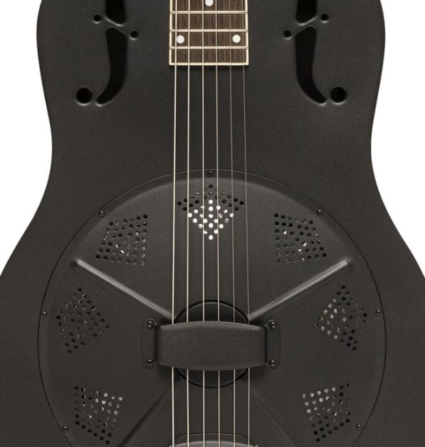 Gold Tone Paul Beard Grs Metal Body Resonator Guitar - Metal - Dobro Resonatorgitarre - Variation 1